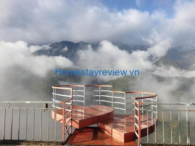 Homestay Xavia Sapa: Điểm nghỉ dưỡng ngắm mây view siêu đẹp ở Sapa