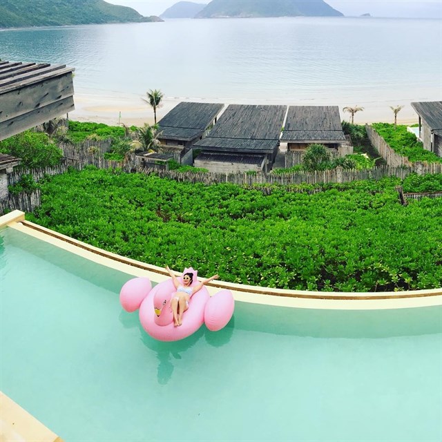 Có một resort Côn Đảo ‘xa hoa, siêu đắt đỏ’ những vẫn được check in rần rần hè này