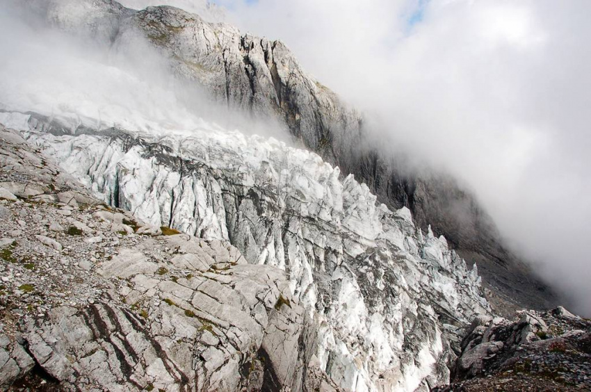 núi tuyết ngọc long: đỉnh tuyết sơn hùng vĩ tại vân nam, trung quốc