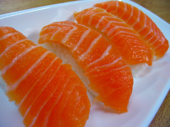 6 điều nhiều người dễ nhầm khi thưởng thức sushi