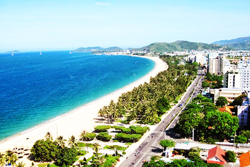 Nha Trang lọt vào top 50 nơi có bãi biển đẹp nhất thế giới
