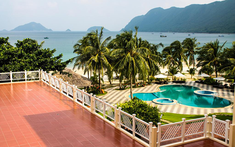 đặt phòng, gợi ý 2 khách sạn côn đảo ‘rẻ, đẹp, sát biển’ để bạn thỏa sức vi vu hè