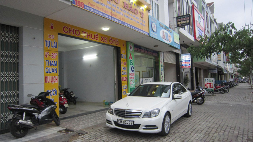 Địa chỉ thuê xe máy giá rẻ ở du lịch Đà Nẵng, an toàn và chất lượng