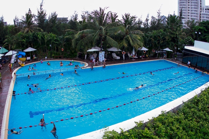 5 địa chỉ hồ bơi cho dân Sài thành “nhắm mắt lại thấy mùa hè”