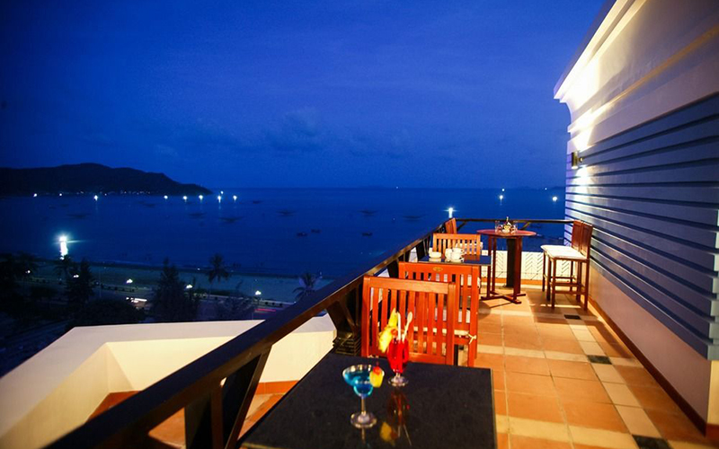 casa marina resort, các khách sạn quy nhơn 4 sao sang xịn, giá tốt