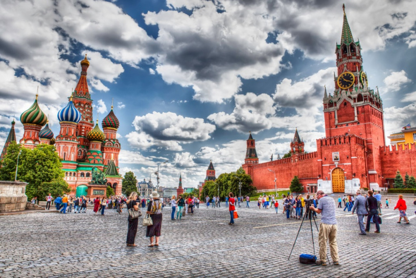 ‘Review’ chi phí du lịch Moscow cho người muốn tự túc đi Nga xem World Cup