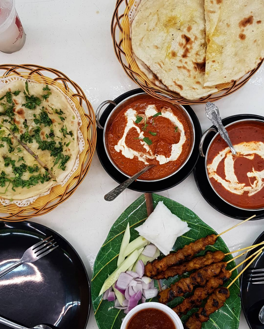 “Thèm thuồng” với 6 món ăn đường phố cực ngon khi du lịch Singapore