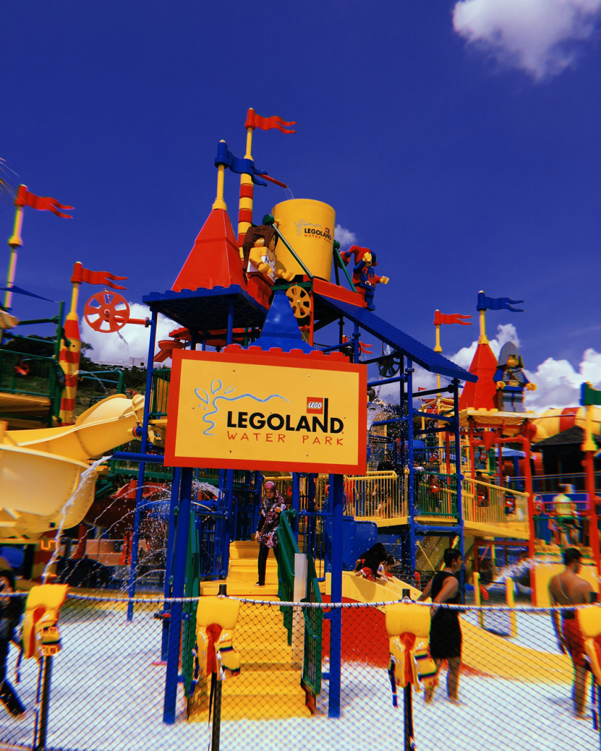 Du lịch Malaysia – quay về tuổi thơ cùng Legoland