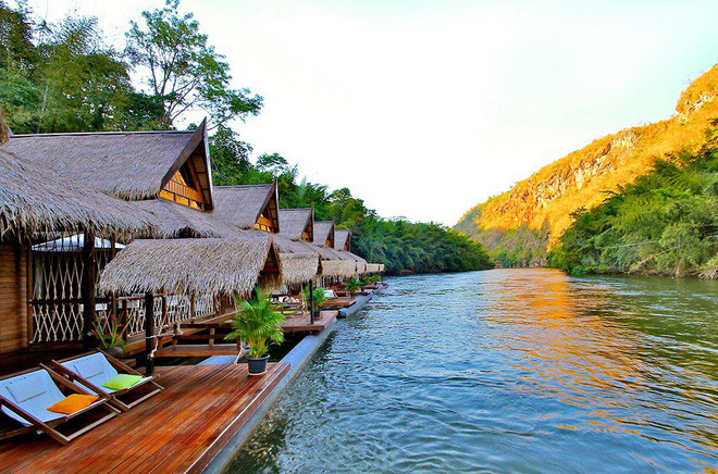 Khách sạn nổi trên sông nước – trải nghiệm du lịch hè mới mẻ ở Đông Nam Á