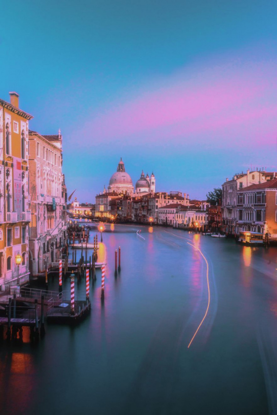 Những điểm du lịch đẹp như mơ khiến bạn không thể không đem lòng yêu nước Ý