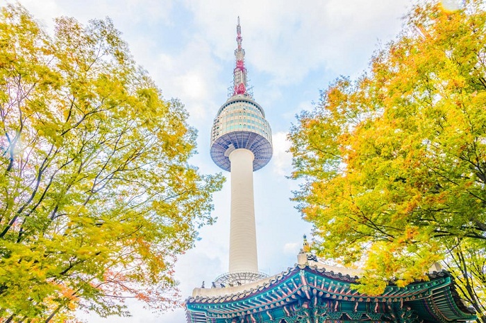 tháp dabotap, tháp lotte, tháp nam san, tháp seokgatap, ghé thăm những tòa tháp nổi tiếng khi du lịch hàn quốc