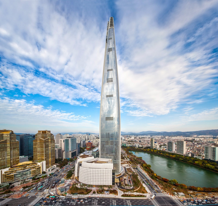 tháp dabotap, tháp lotte, tháp nam san, tháp seokgatap, ghé thăm những tòa tháp nổi tiếng khi du lịch hàn quốc