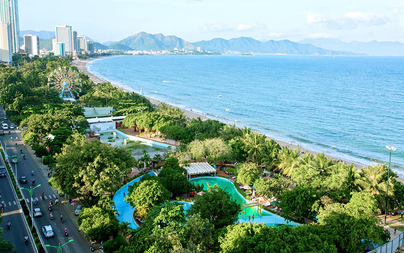 Gợi ý 3 khách sạn ở Nha Trang trên đường Trần Phú ‘rẻ, đẹp, sát biển’ thả ga chơi hè