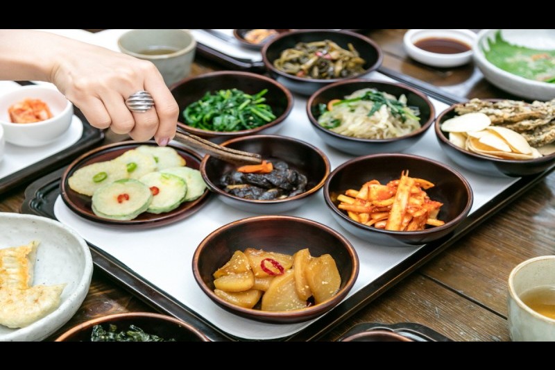 Văn hóa chay của người Hàn – Thanh đạm nhưng không kém phần hấp dẫn
