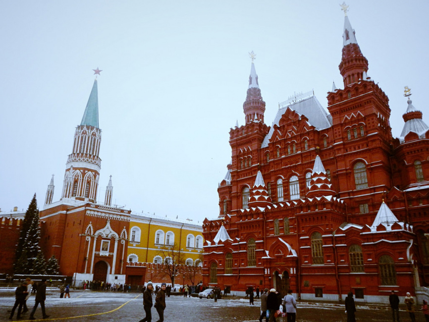 Đến Nga xem World Cup mùa du lịch hè, nhớ ghé hết 13 địa điểm này