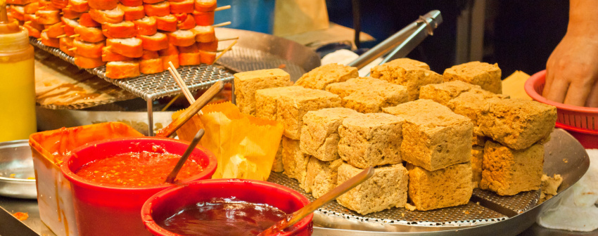 Khóc thét với những món ăn kinh dị khi du lịch Trung Quốc