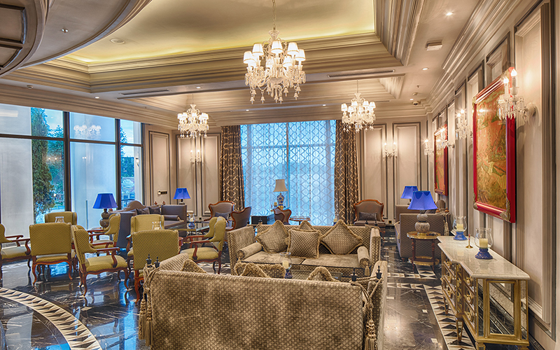du lịch sapa, đặt phòng, khách sạn sapa, silk path grand, nghỉ dưỡng 5 sao tại “cung điện paris” có view ôm trọn dãy hoàng liên sơn