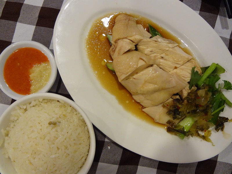 du lịh singapore, 5 quán cơm gà hải nam ngon xuất sắc khi du lịch singapore