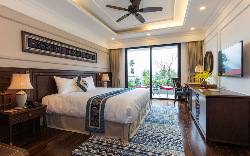 khách sạn sapa, pao's sapa leisure, sapa jade hill resort, thử làm “rich kid chanh sả” tại 3 khách sạn sapa sang xịn