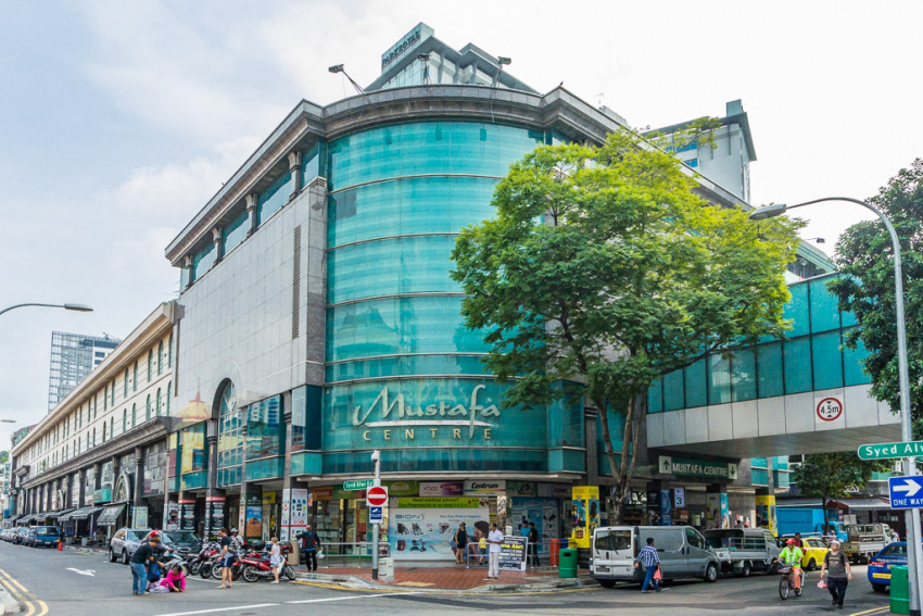 Những địa chỉ mua sắm giá tốt khi du lịch Singapore