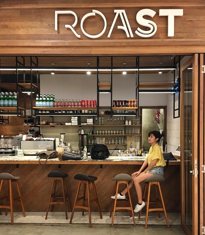 [du lịch thái lan] bắt ảnh như siêu mẫu tại những tiệm café hot nhất instagram