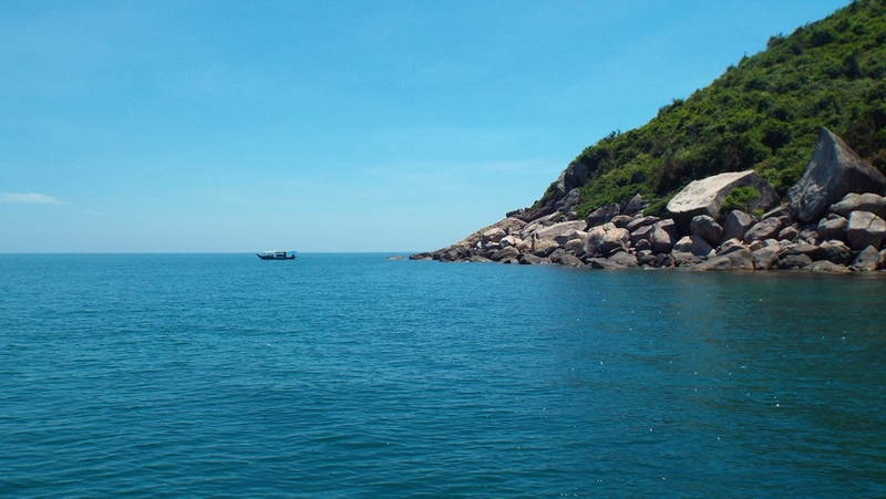 Du lịch Huế lặn biển, ngắm san hô ở đảo ngọc Sơn Chà