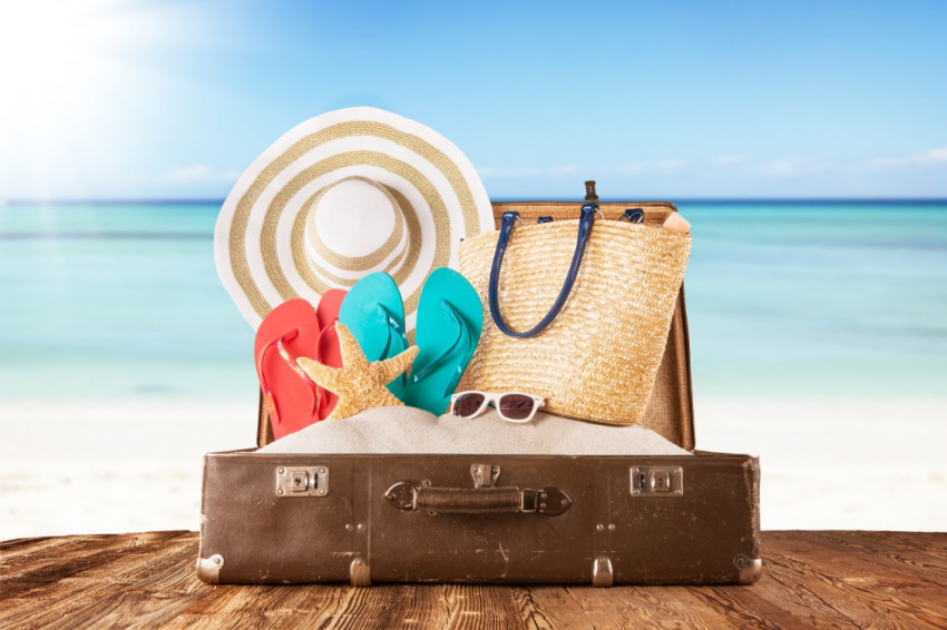 du lịch hè, mùa hè rực rỡ đến rồi, hãy lên kế hoạch “xuất ngoại” hoàn hảo thôi!