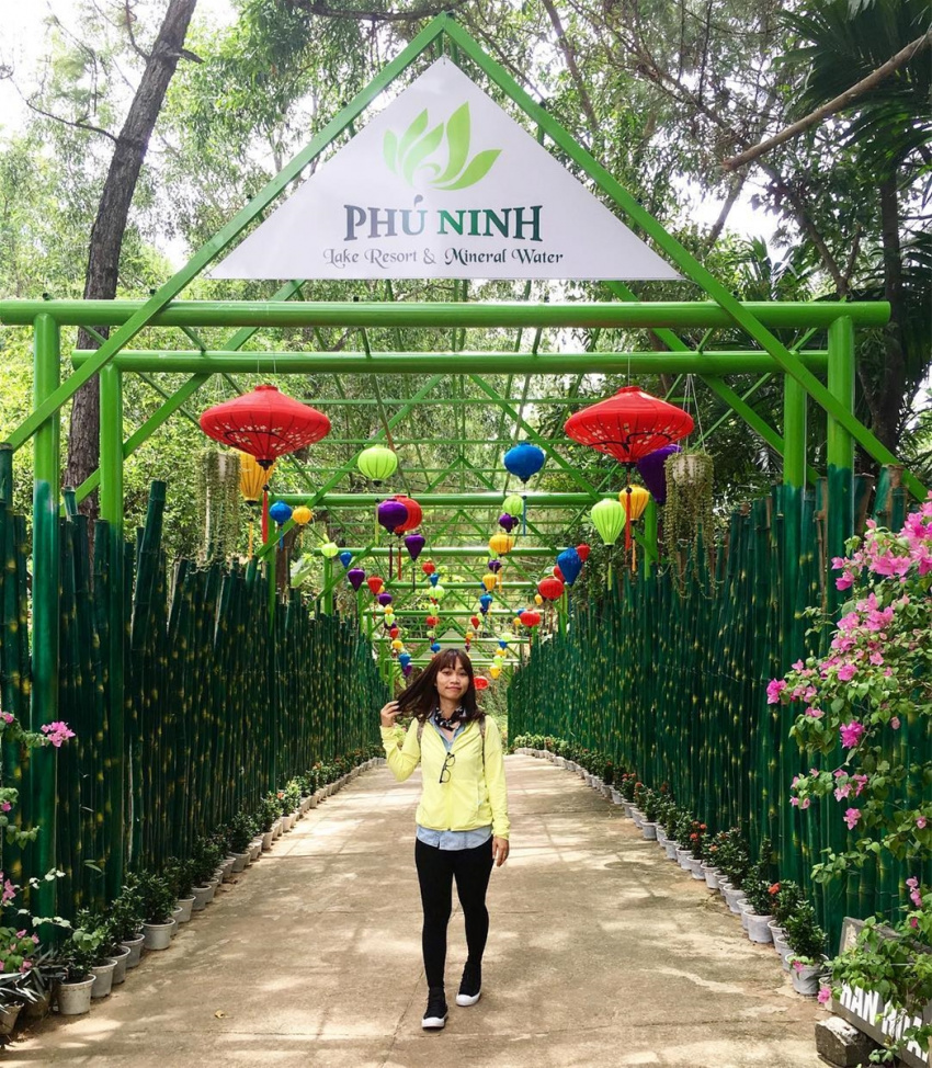 Tìm bình yên với khu du lịch Hồ Phú Ninh “sát xịt” Đà Nẵng