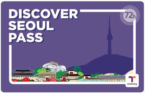 discover seoul pass, du lịch hàn quốc giờ không chỉ dễ mà còn tiện nữa