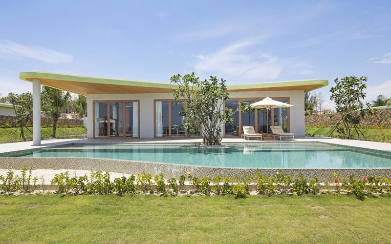 FLC Luxury Resort Quy Nhơn – villa sang chảnh, cho hè mát lạnh