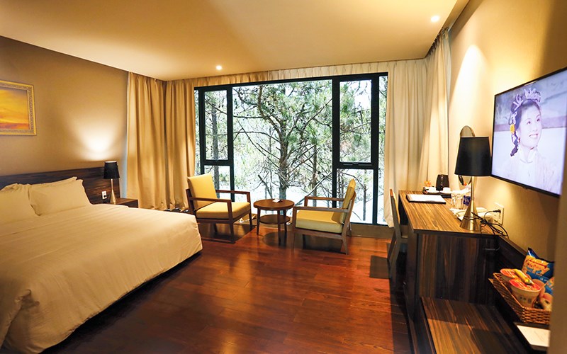 du lịch hè, terracotta hotel & resort dalat, [tâm điểm nóng] terracotta – khách sạn tại đà lạt đảm bảo còn phòng hè