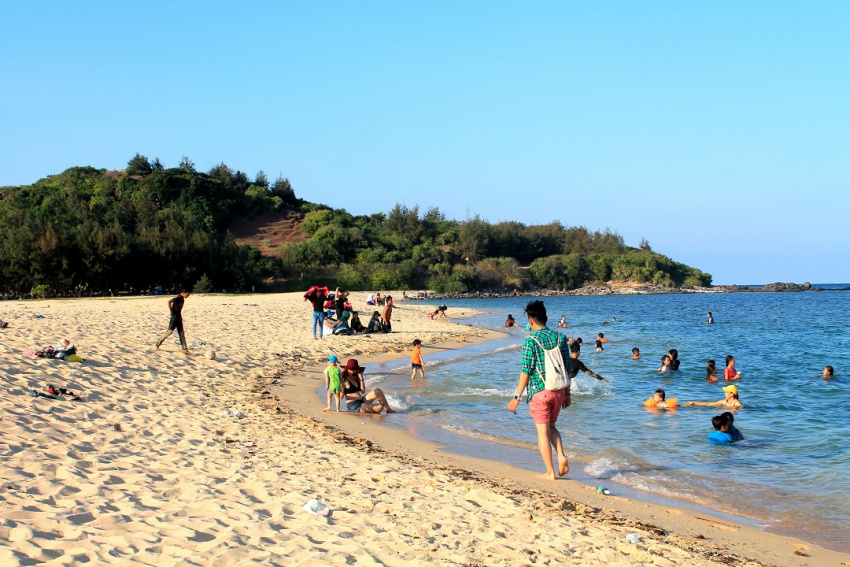 15 điểm đến lý tưởng để check in ở đảo Phú Quý
