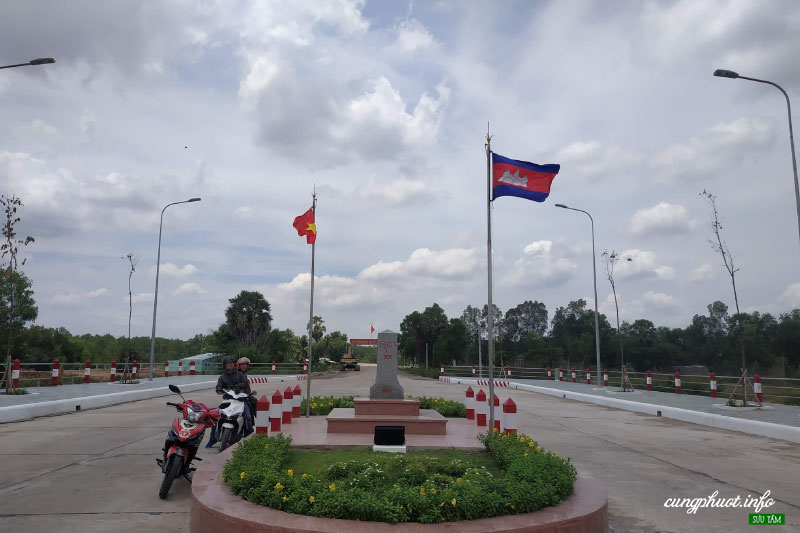 Khách sạn nhà nghỉ tại Giang Thành, Kiên Giang
