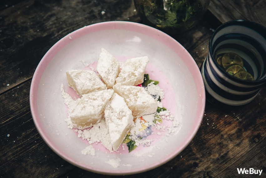 Du lịch Quy Nhơn – thích mê bánh hồng Tam Quan dẻo thơm