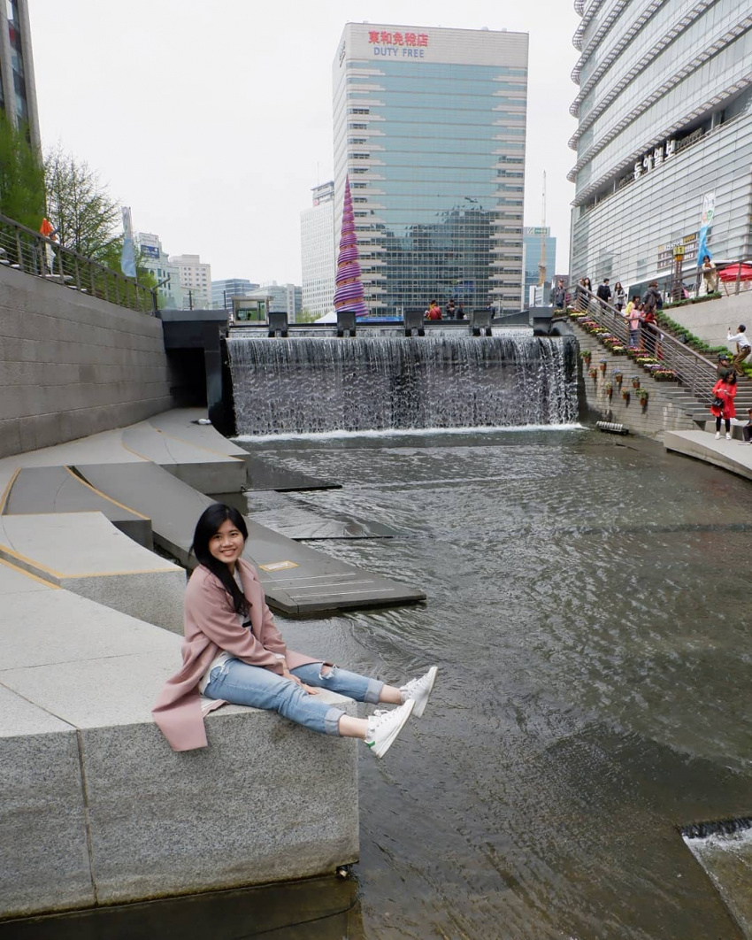 Khám phá 3 con suối nổi tiếng ở Hàn Quốc