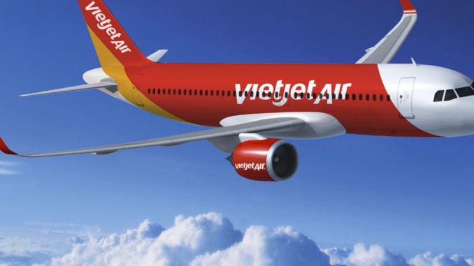 Vietjet mở thêm 2 tuyến mới từ Việt Nam đi Hàn Quốc và Đài Loan