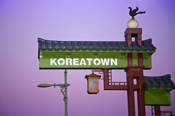 Khám phá Koreatown – ‘Nơi tốt nhất để ăn ở Mỹ’