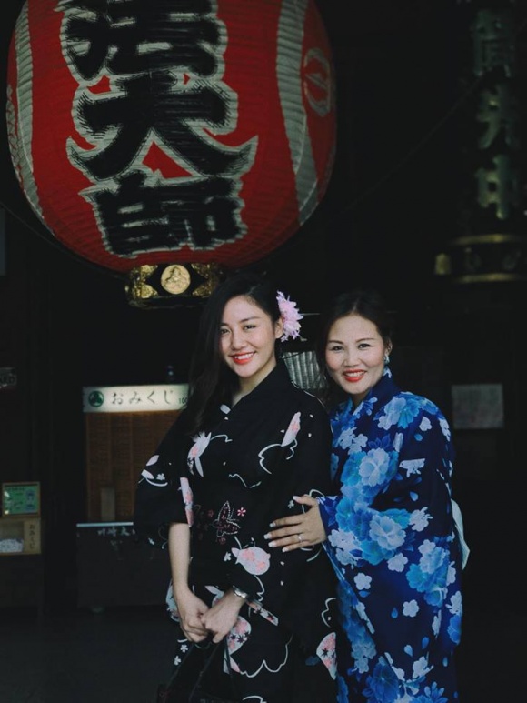 Trải nghiệm khó quên của Văn Mai Hương khi đến Nhật Bản