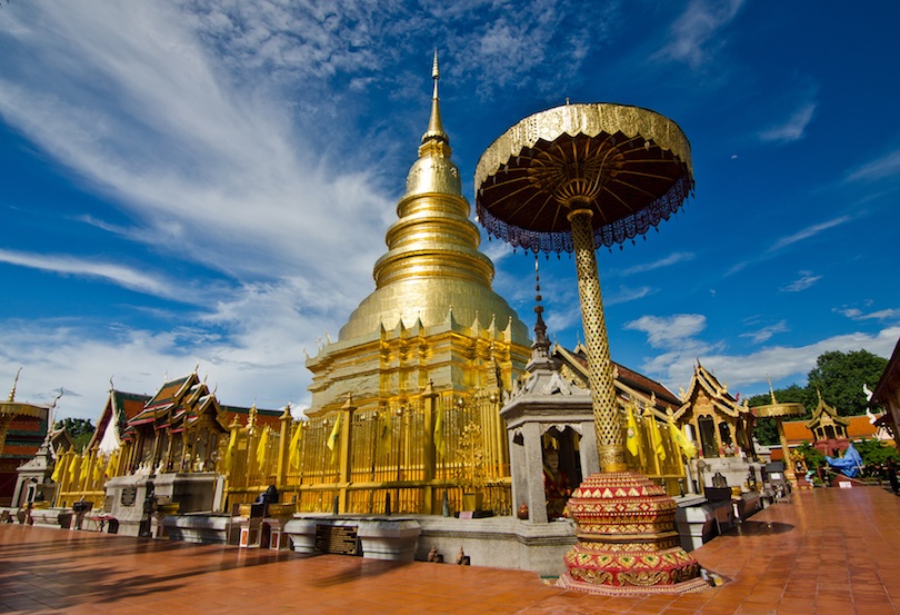 Tham quan những thị trấn cổ xinh đẹp của du lịch Thái Lan