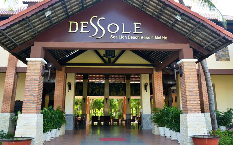 Nghỉ “thả ga” cùng Dessole Sea Lion Beach Resort Mui Ne chỉ từ 625k/người