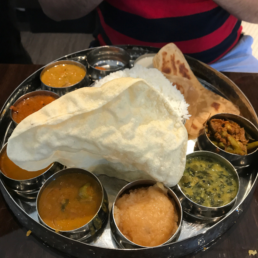 du lịch singapore, little india, khám phá tiểu ấn độ khi du lịch singapore qua các nhà hàng ẩm thực