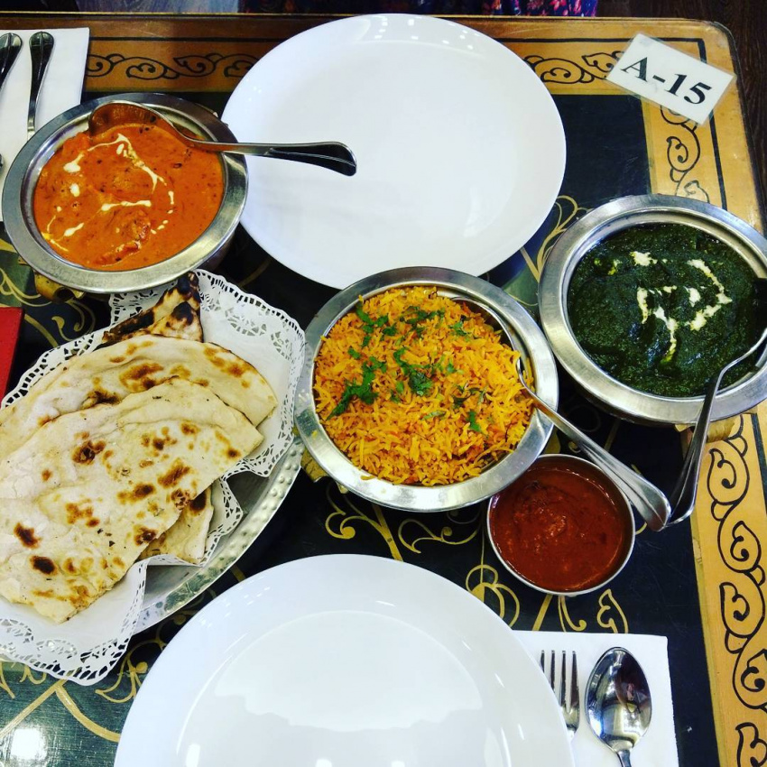 du lịch singapore, little india, khám phá tiểu ấn độ khi du lịch singapore qua các nhà hàng ẩm thực