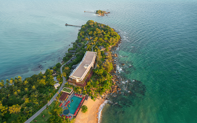 Nam Nghi Island Resort Phú Quốc – cảm xúc nghỉ dưỡng giữa đại dương