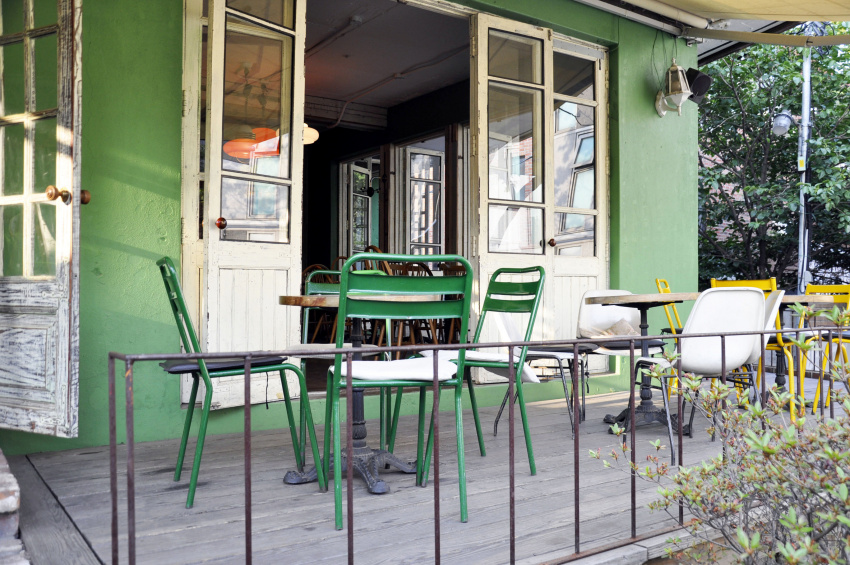 vi vu những quán cà phê nổi tiếng tại seoul, hàn quốc