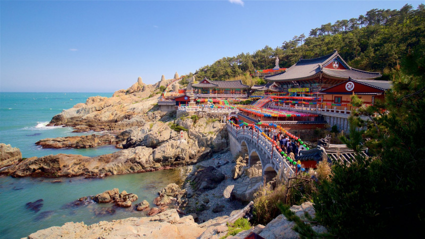 biển haeundae, du lịch busan, quên seoul đi, đây mới là điểm đến “hot” nhất hàn quốc vào mùa hè!