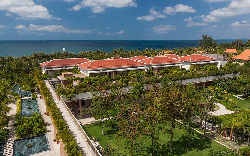 Tận hưởng đẳng cấp 5 sao Salinda Resort Phu Quoc Island “siêu thích”
