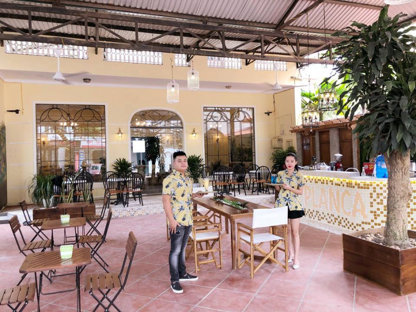 chudu24 hà nội, đi hà nội, “bóc tem” quán cafe phong cách nhiệt đới mới toe tại du lịch hà nội