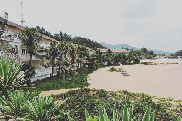 aurora villa & resort, khách sạn, 4 khách sạn/ resort quy nhơn “sang, xịn, đáng đồng tiền”