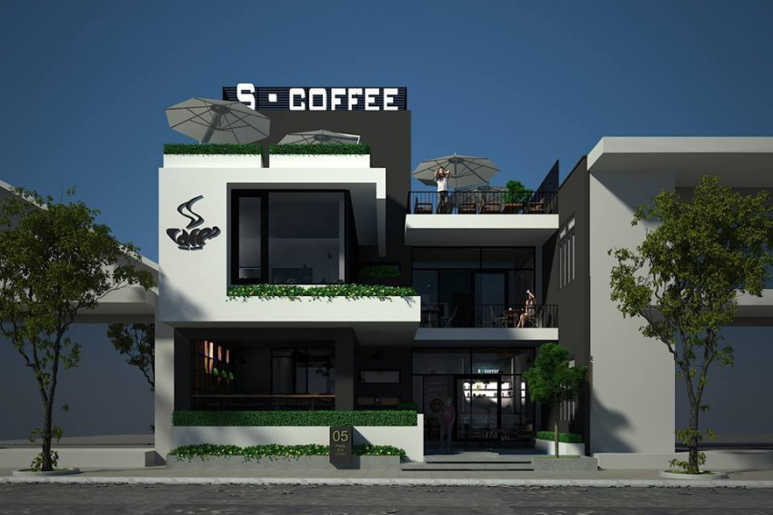 “phát cuồng” vì những quán cà phê đẹp nổi tiếng khi đi quảng bình