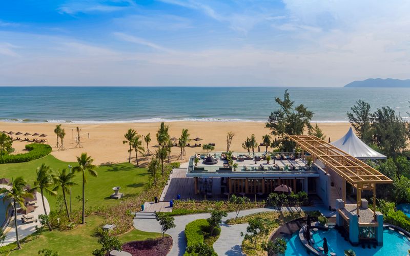 Vui hè tại 3 resort Huế “sang chảnh” nằm ngay sát biển
